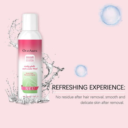 Hair Removal Spray Permanent Remove Armpit Leg Arm Intimate Areas Hair Soothing Delay Hair Growth Painless Depilatory For Women