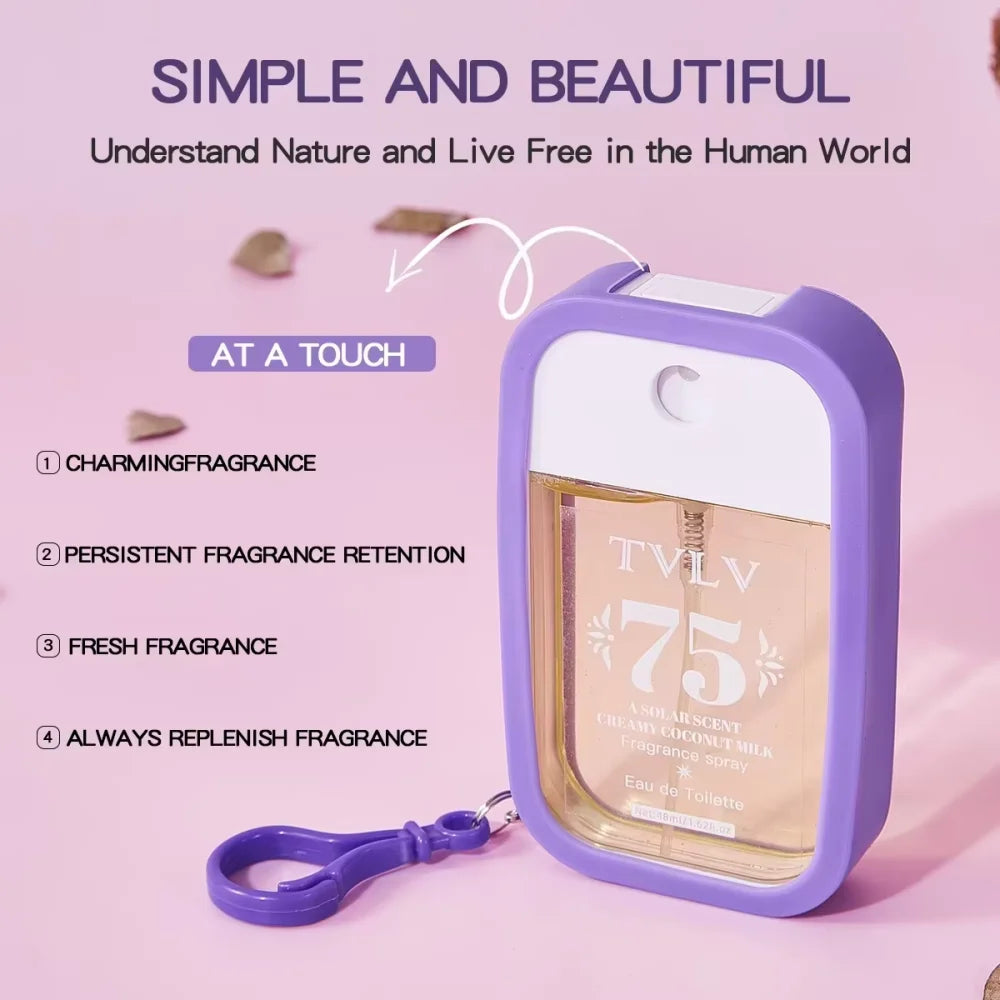 48ml/1.62oz Air Freshener Spray For Hotel Living Room Outdoor Fragrance Mist Fragrance Spray Home Decoration Great Gift