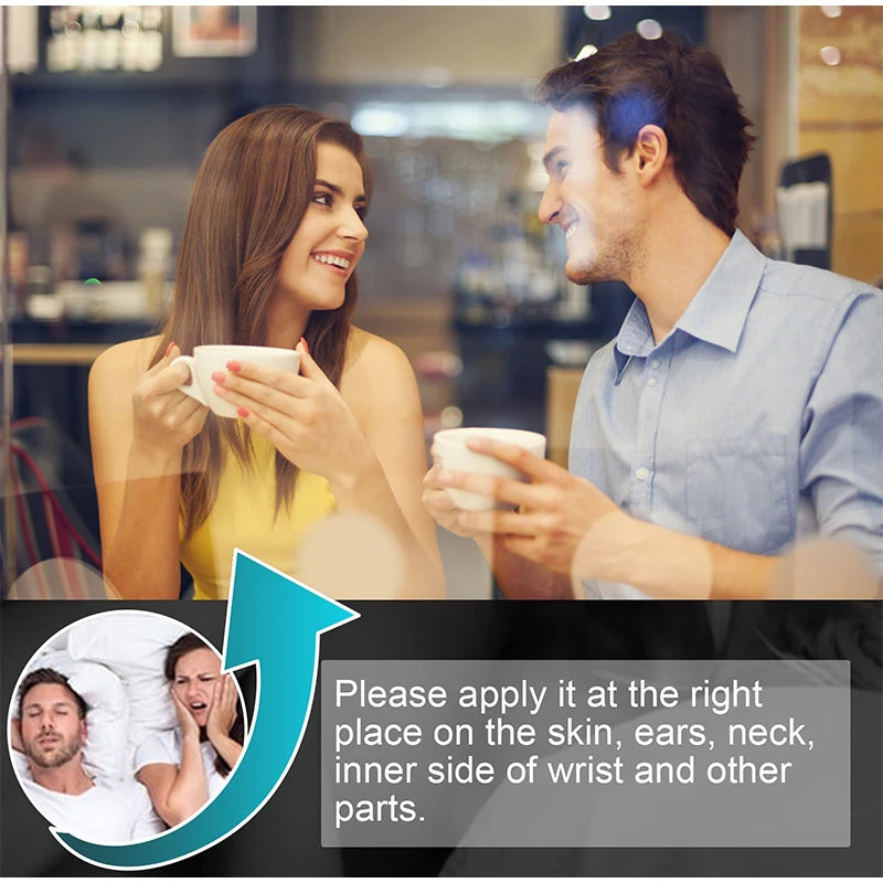 Pheromone Couple Flirting Perfume Of Man To Attract Woman,Charming Seductive Fragrance,Men Dating Scent Long Lasting Body Spray