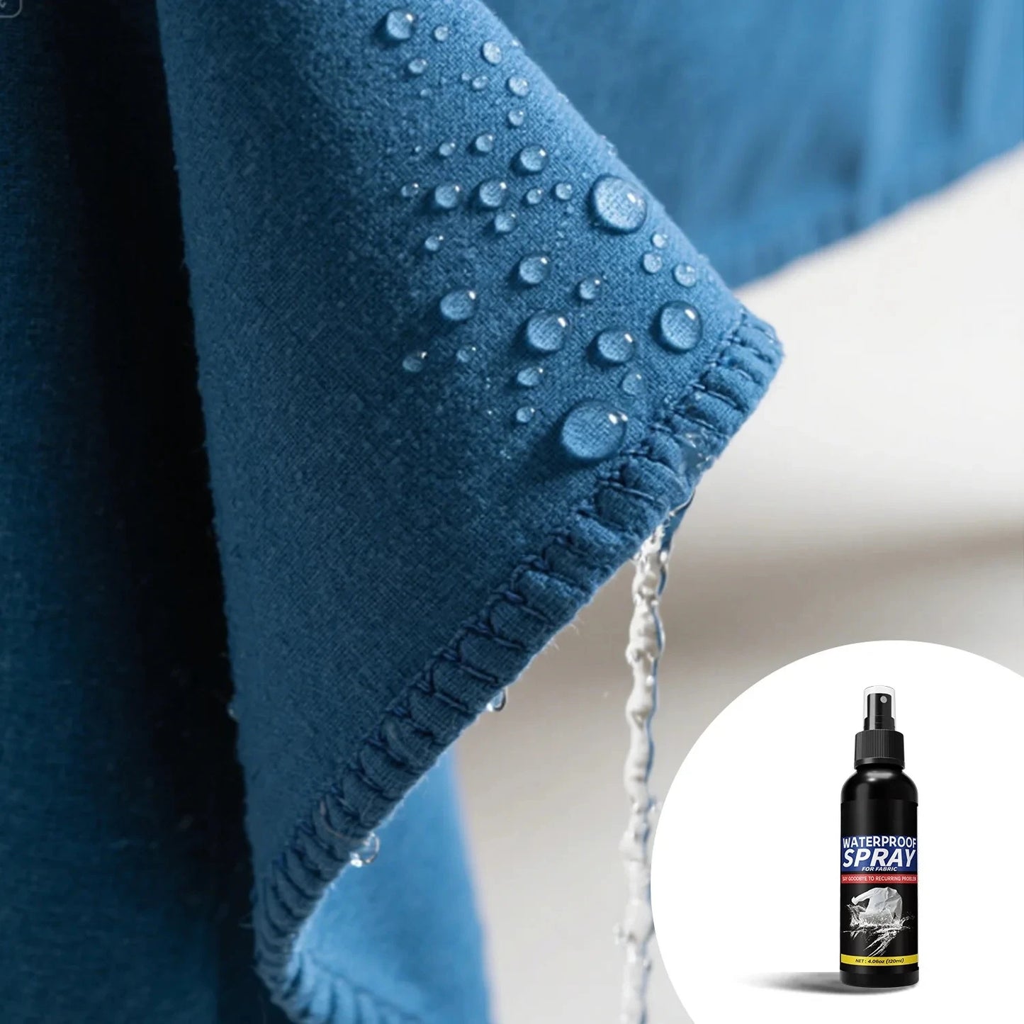 Waterproof Spray Provides Protection Jackets,Shoes Store Fabrics,Suitable For Car And Household Glass,Outdoor Adventures