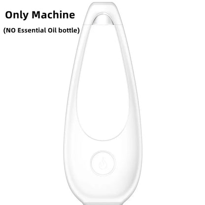 Room Air Freshener Spray Rechargeable Aromatherapy Diffuser/Hotel Home Fragrance Aromatherapy Essential Oil Diffuser Scent