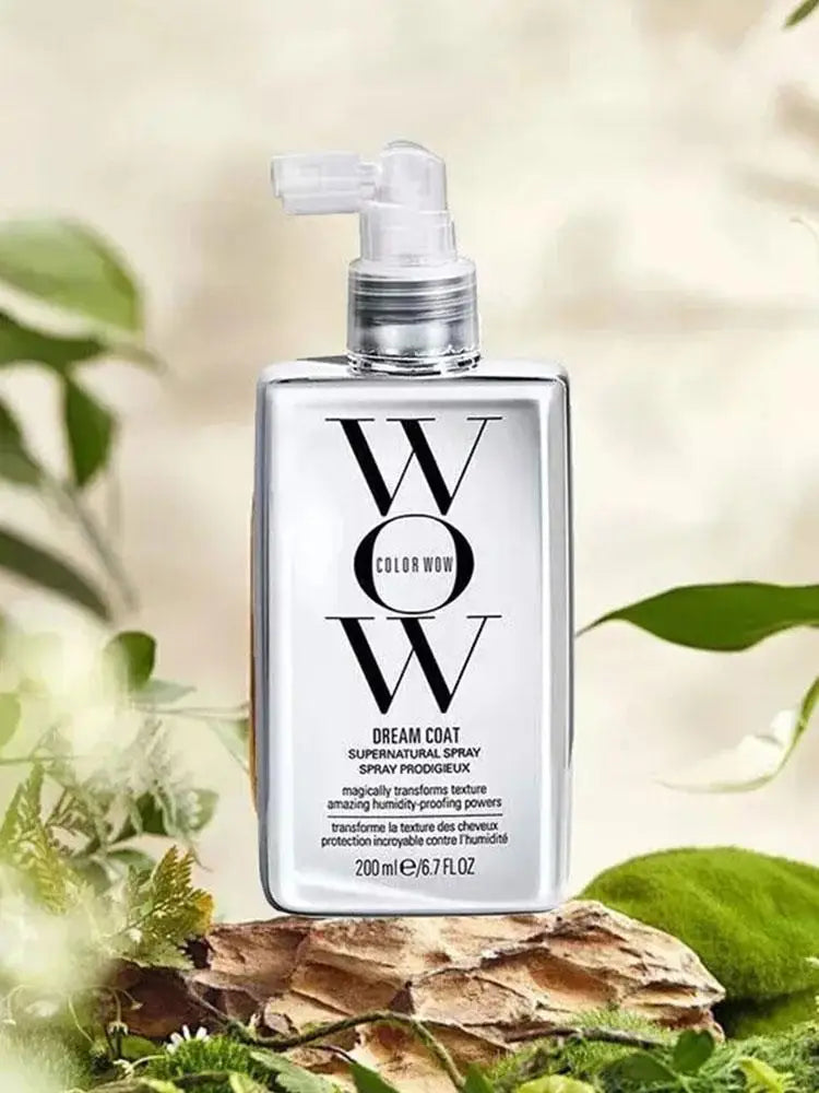 Hair spray silky gloss repair damaged hair follicles 200ml suitable for curly wavy or curly hair boys and girls