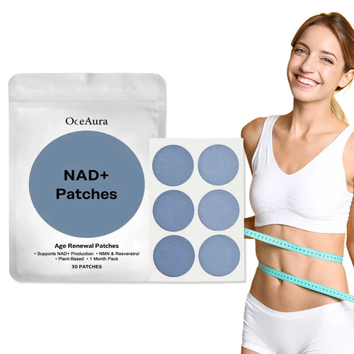 Women Body Care Patch Nourishes Skin Smooth Gentle Care Skin-Friendly for Daily Home Skincare 30pcs