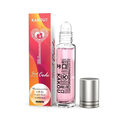 10ml Perfume for Men Women Ball Perfume Women Pheromone Men'S Essential Oil Perfume Attracts The Opposite Sex Lasting Fragrance