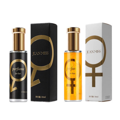 Pheromone Midnight Temptation Perfume Unisex Irresistible Tempting Couple Perfume Attract Opposite High-end Pheromone Perfume