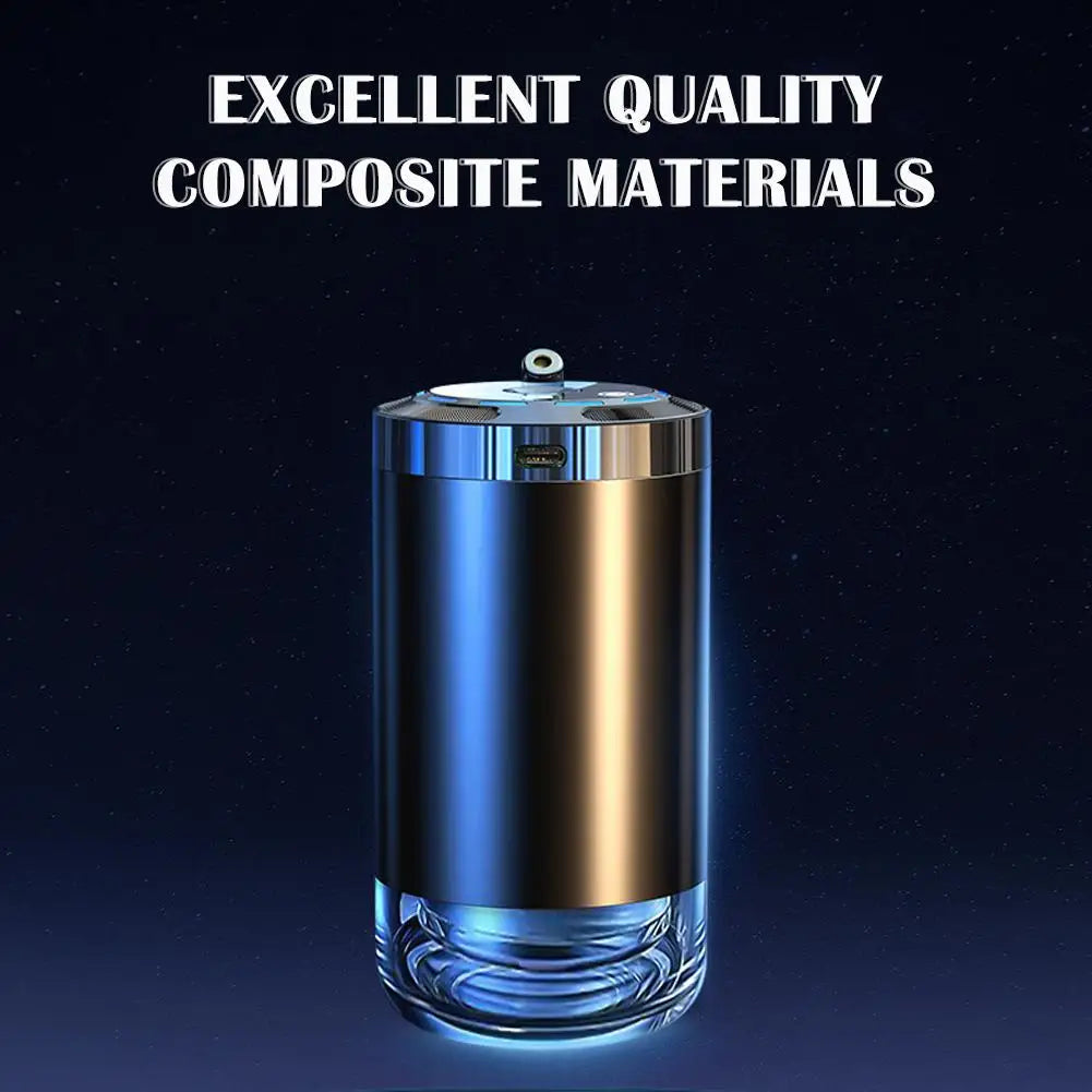 Car Diffuser Humidifier 5 Modes Car Humidifier Aromatherapy Diffusers Car Air Freshener For Car Home Office Bedroom Long