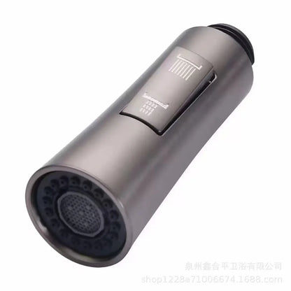 Kitchen Tap Pull Out Shower Head Water Spray Head Sprinkler Mixer Aerator Kitchen Water Saving Faucet Replacement Shower Head