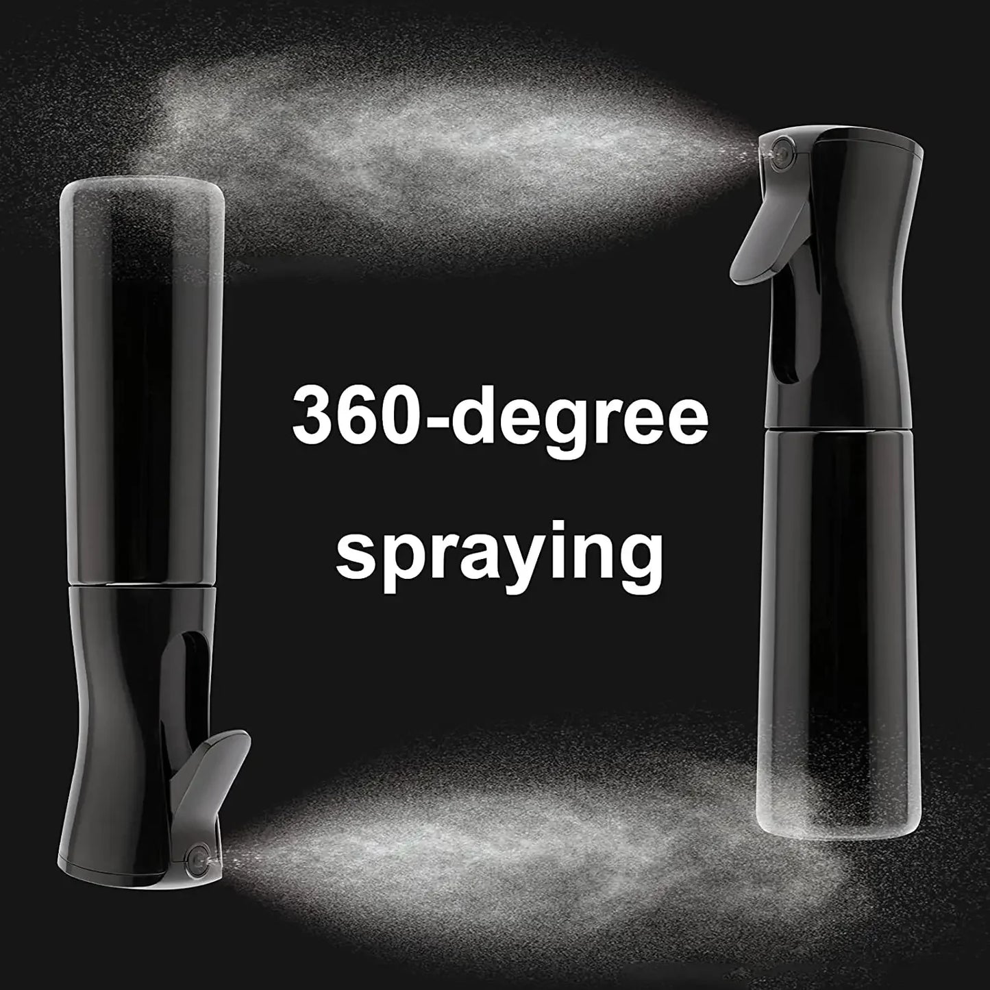 Hair salon beauty spray, 200ml hair salon spray bottle