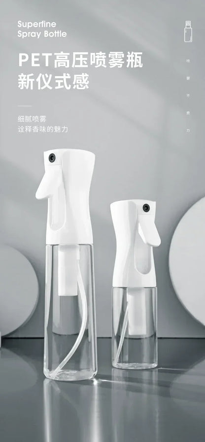 Oil Spray Bottle Camping BBQ Cooking Olive Oil Sprayer Kitchen Baking Oil Spray Bottle Vinegar Bottle Dispenser 200/300/500ml