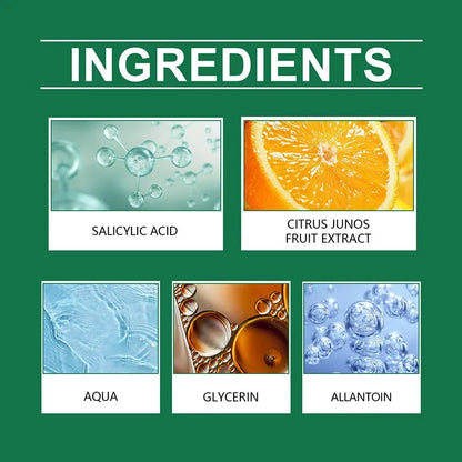 Herbal Anti Crack Foot Cream Peeling Spray Heel Cracking Repair Products Exfoliation Dead Skin Removal Softening Smooth Care