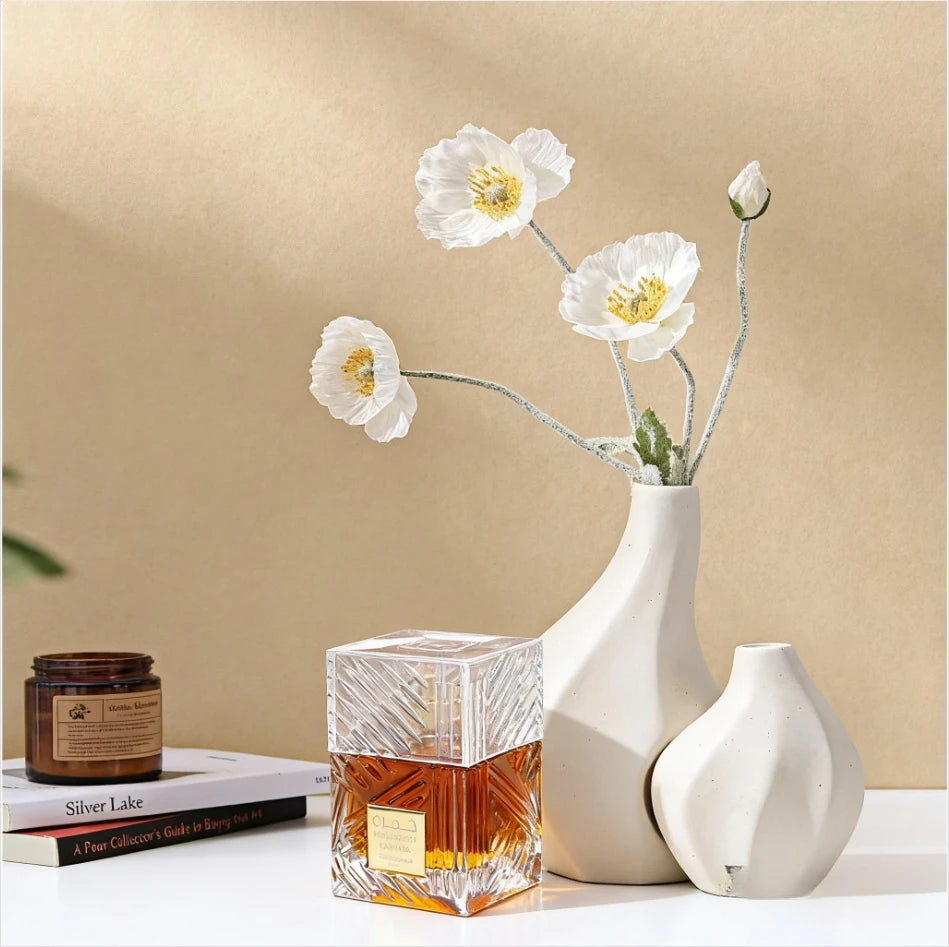 High Quality Brand Perfume 100ML Long Lasting Fragrance Gentle and fresh floral and fruity fragrance Calm luxurious wood tone