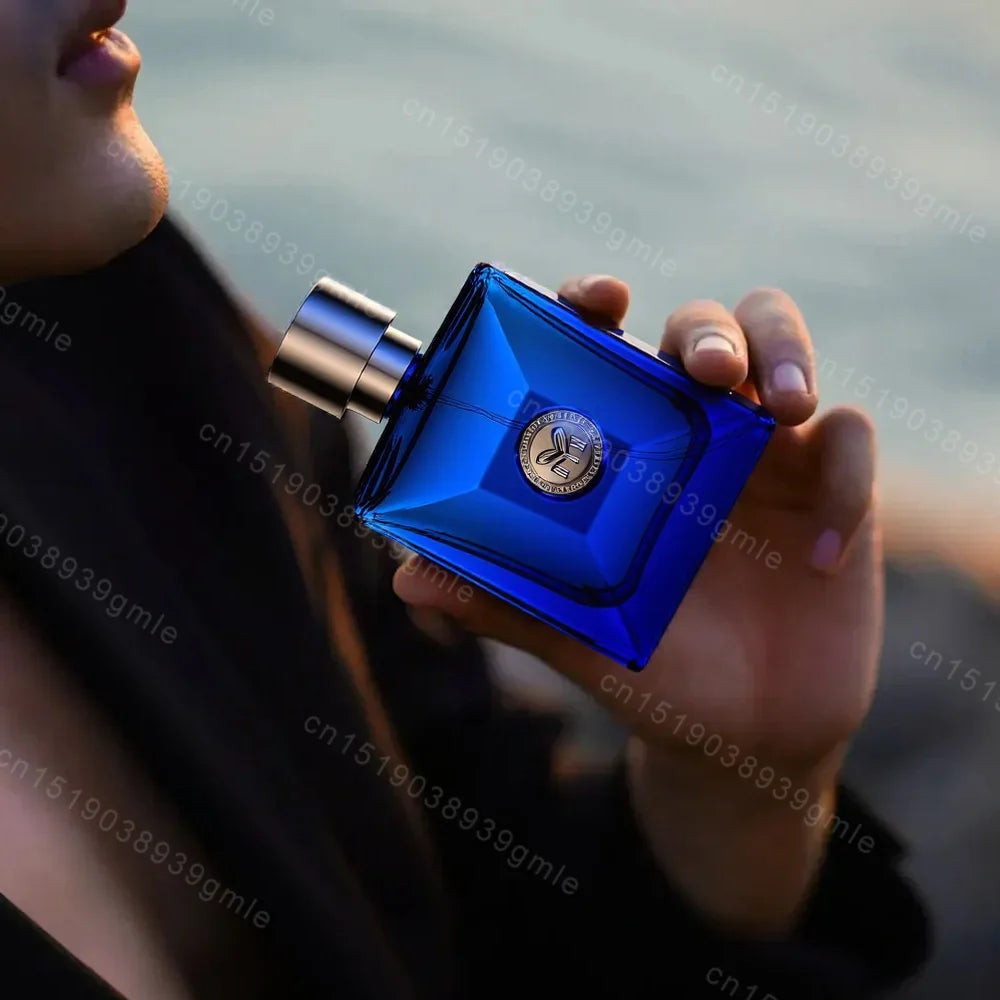 Brand Mens Cologne Perfumes High-End Woody Notes Fresh Perfume Spray Charm Long Lasting Fragrance Pheromone Men Eau De Toilette