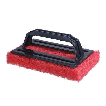 Cleaning Sponge Brush for Swimming Pool Floor Wall Scrubber Swimming Pool Cleaner Pool Accessories Water Playing Equipment Tools