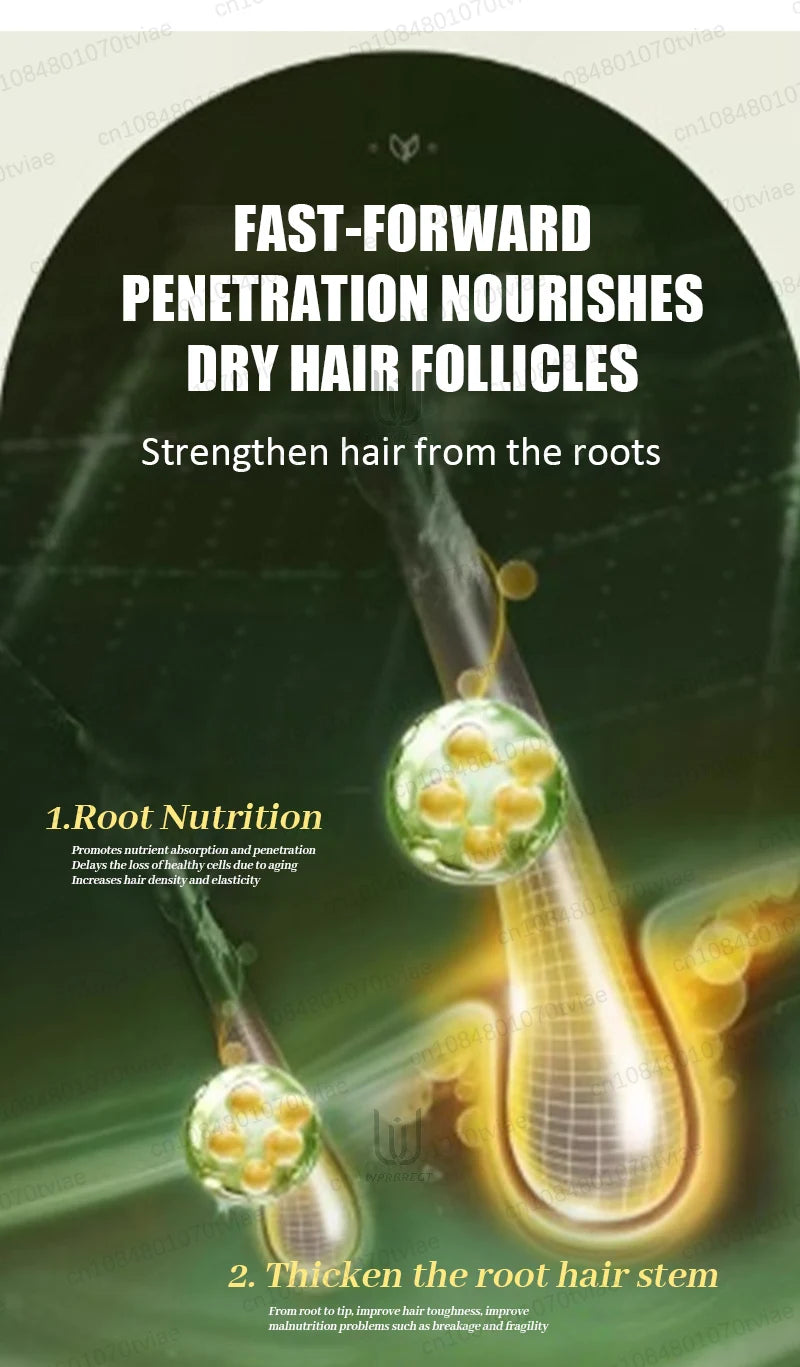 Hair water spray protects hair roots and gives you 100% satisfaction