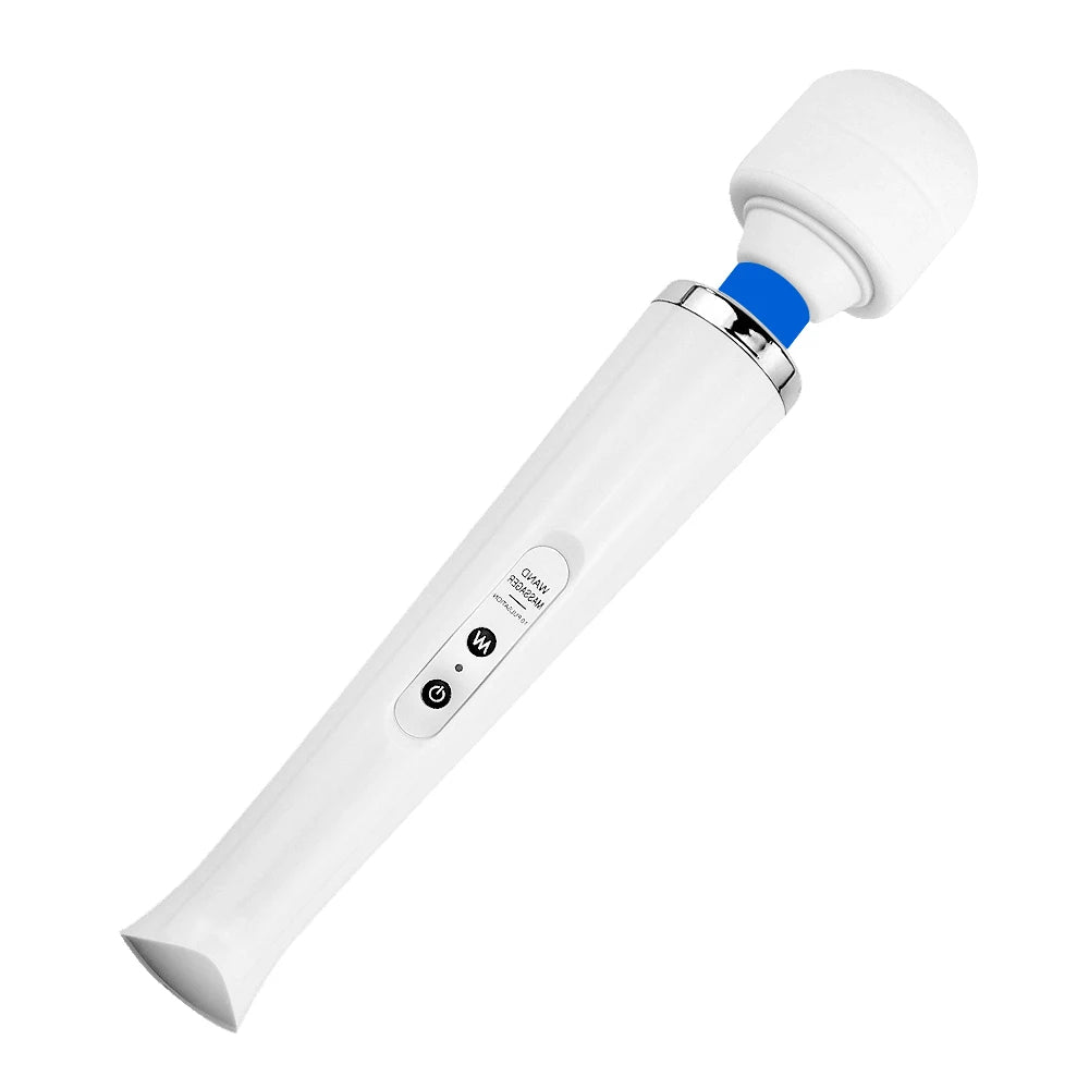 Multifunction Electric Body Massager 10 Speed Vibrations for Back/Neck/Leg Pain Muscle Pain Relief Deep Tissue Massage Stick