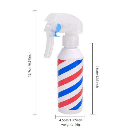 Hairdressing Spray Bottle Salon Barber New Fashion Hair Spray Bottle 120ML Hair Tools Water Sprayer Beauty Hair Care Tools
