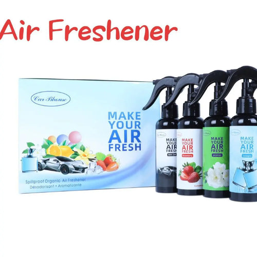 1pcs 150ml Air Freshener Hand Spray Perfume Car Spray air Freshener Household Deodorant Big-capacity Long Time Use