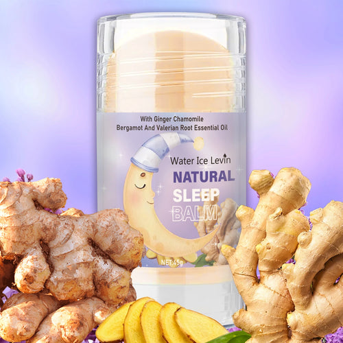 Sleep Care, Night Skin Cream, Comfortable Floral Fragrance, Deep Moisturizing, Long-Lasting, Fresh but Not Greasy, 45g