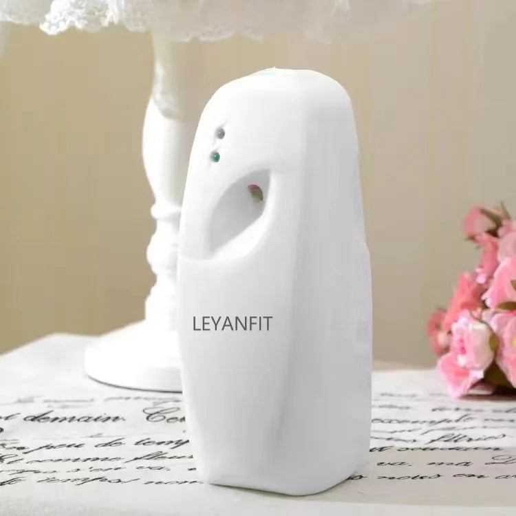 Air Freshener Aerosol Dispenser Fragrance Aerosol Spray Dispenser Car Household Wall-mounted Automatic Adjustable Aroma Diffuser