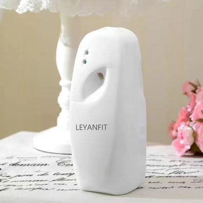Air Freshener Aerosol Dispenser Fragrance Aerosol Spray Dispenser Car Household Wall-mounted Automatic Adjustable Aroma Diffuser