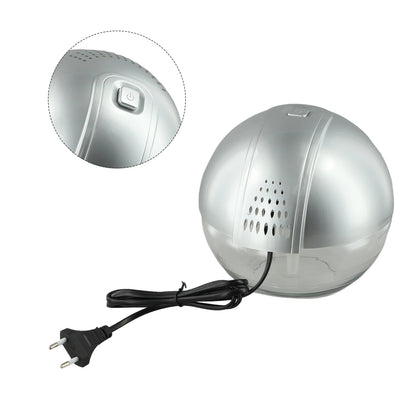 Filtration Air Revitaliser Fresh Air Freshener Easy To Use LED Light Refreshes Revitaliser Indoor Air Humidity