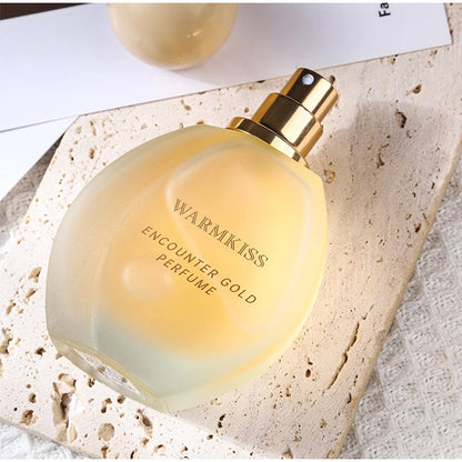 Women's Elegant Romantic Perfume Fresh Lasting Natural Light Fragrance Rose Musk Pheromone Charm Portable Couple Date Perfume