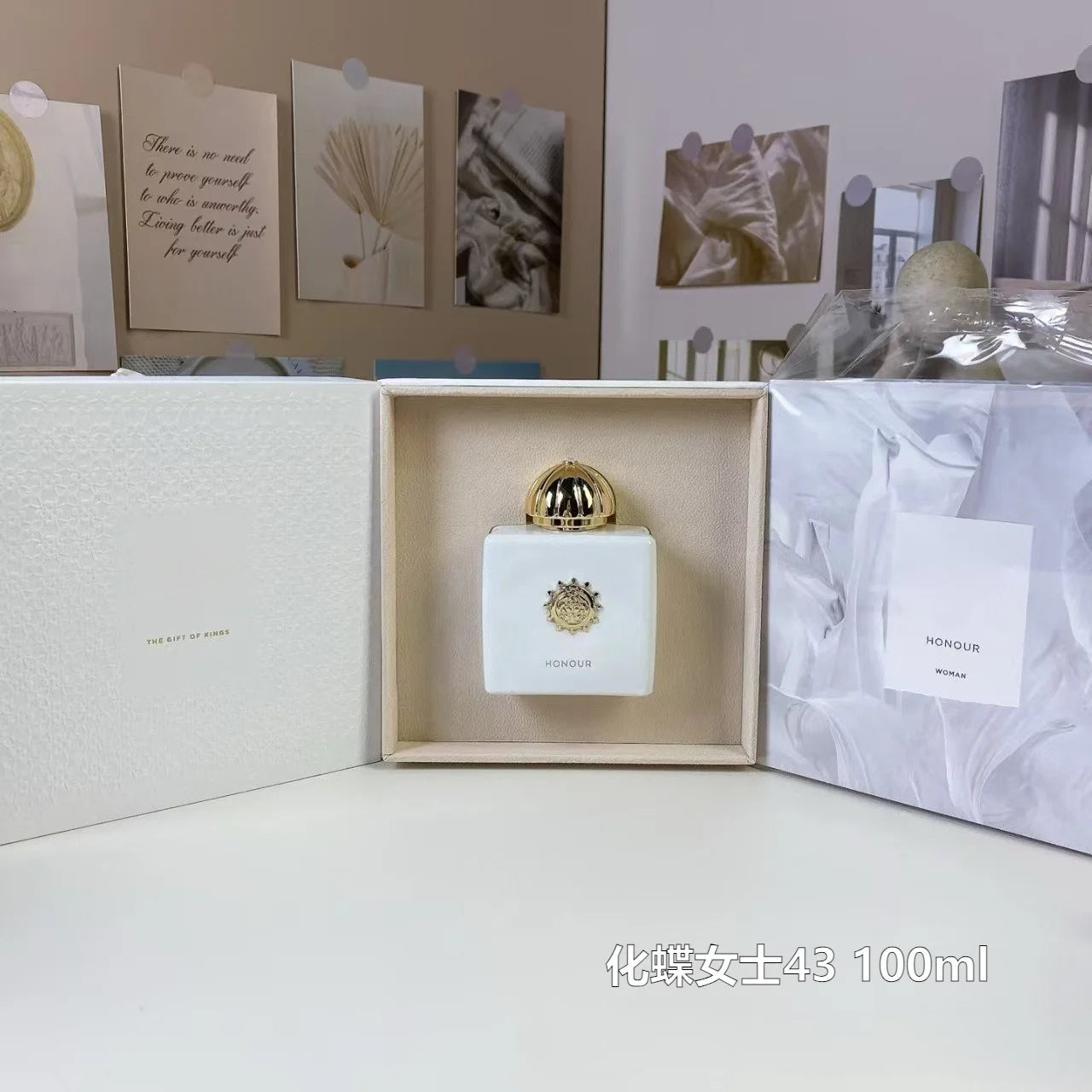 100ml High-Quality Brand Perfume Long-Lasting Oriental Floral And Fruity Natural Fragrance Women's Perfume For Daily Outing