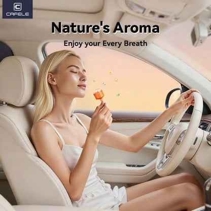 Car Air Fresheners Car Fragrance For Car Interior Air Vents Aromatherapy Auto Flavoring Keep Charming And Fresh Good Gift