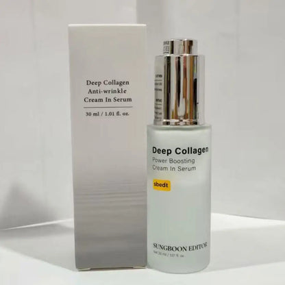 Korean Skin Care Facial Essence Fading Fine Lines Repair Essence Firming Facial Snail Brightening Anti-Aging