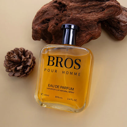 French Original Men' Charm Perfume High Quality Mixed Woody Floral Spray Sexy Charming Light Perfume Long-lasting Rich Fragrance