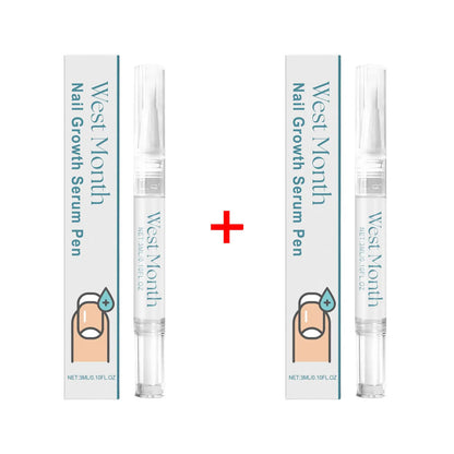 Nail Care Pen Deeply Nourishing Repairing Damaged Nails Surface Promote Nail Growth Reduce Dryness Strengthen Nail Cuticle Oil