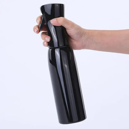【Hot sHair Salon Hair Spray Bottle Water Bottle Hair High Pressure Sprayer Continuous Atomization Water Flower Disinfection Tool