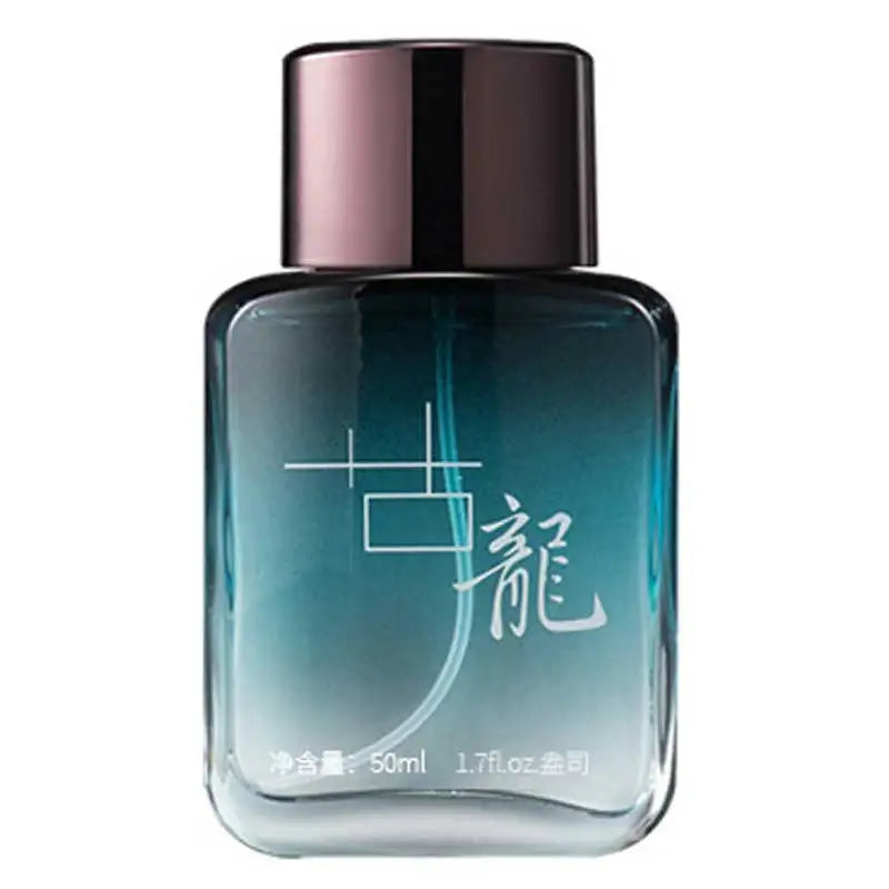 50ml Men Perfume Pheromones Gentleman Perfume Natural Fresh Long-lasting Fragrance Charming Cologne Perfume Couple Date Gift