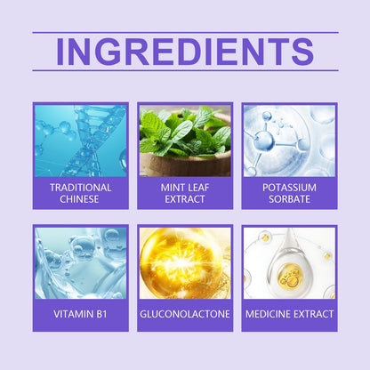 Breath Freshener Spray Mint Flavor Removal Halitosis Plaque Stains Fresh Oral Care Female Male Portable Breath Mouth Care Spray