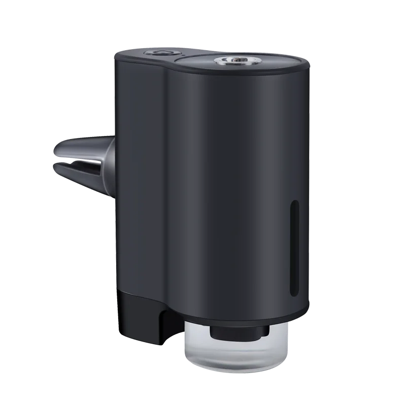 CAR Humidifier Essential Oil Diffuser Smart Car Air Aromatherapy Diffuser, Fragrance Car Air fresheners with Three Adjustable