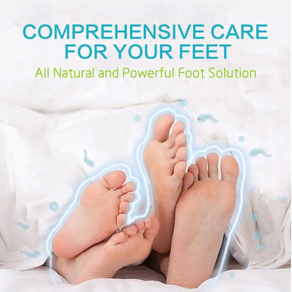 Perfume Foot Shoe Odor Deodorant Odor Removal Spray Foot Artifact Footwear And Socks Anti-Sweat Spray Remove Bad Smell Foot Care