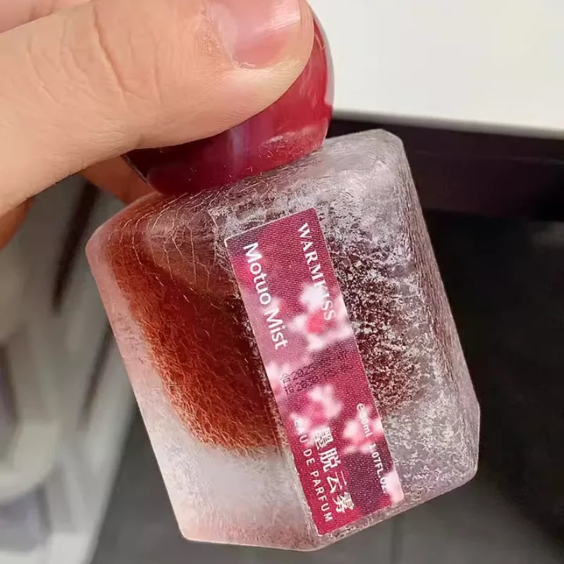 High-end Rose Women's Perfume Long-lasting Fragrance Fresh Jasmine Fragrance Light Perfume Charming Fragrant Daily Perfume Spray