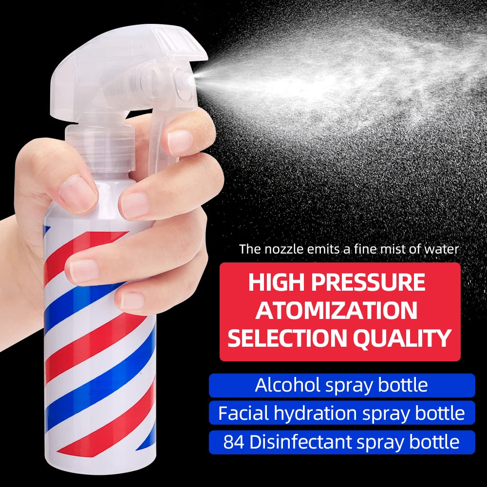 Hairdressing Spray Bottle Salon Barber New Fashion Hair Spray Bottle 120ML Hair Tools Water Sprayer Beauty Hair Care Tools