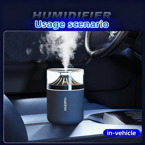 Car Electric Air Diffuser Aromatherapy, Car Vent Humidifier, Atomizing Aromatherapy, Car Air Freshener to Remove Odors, Car Acce