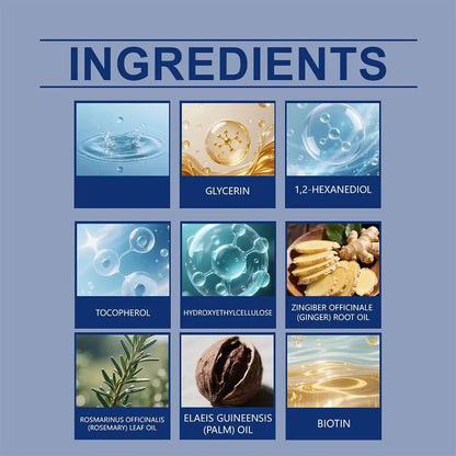 100ml PP405 Hair Nourishing Spray Improving Hair Quality Deeply repairs nourishes non-greasy  Hair Care spray