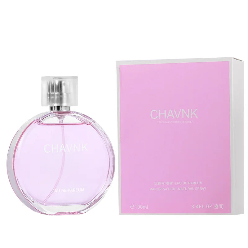 50/100ml high-quality women's perfume, long-lasting eau de Toilette, floral romantic fragrance spray, refreshing and girlish