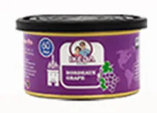 Car Air Fresheners:  Lemon Scent | Organic Cans | Odor Eliminator Essential | Long-Lasting | Strong Fragrance | For Home Closet