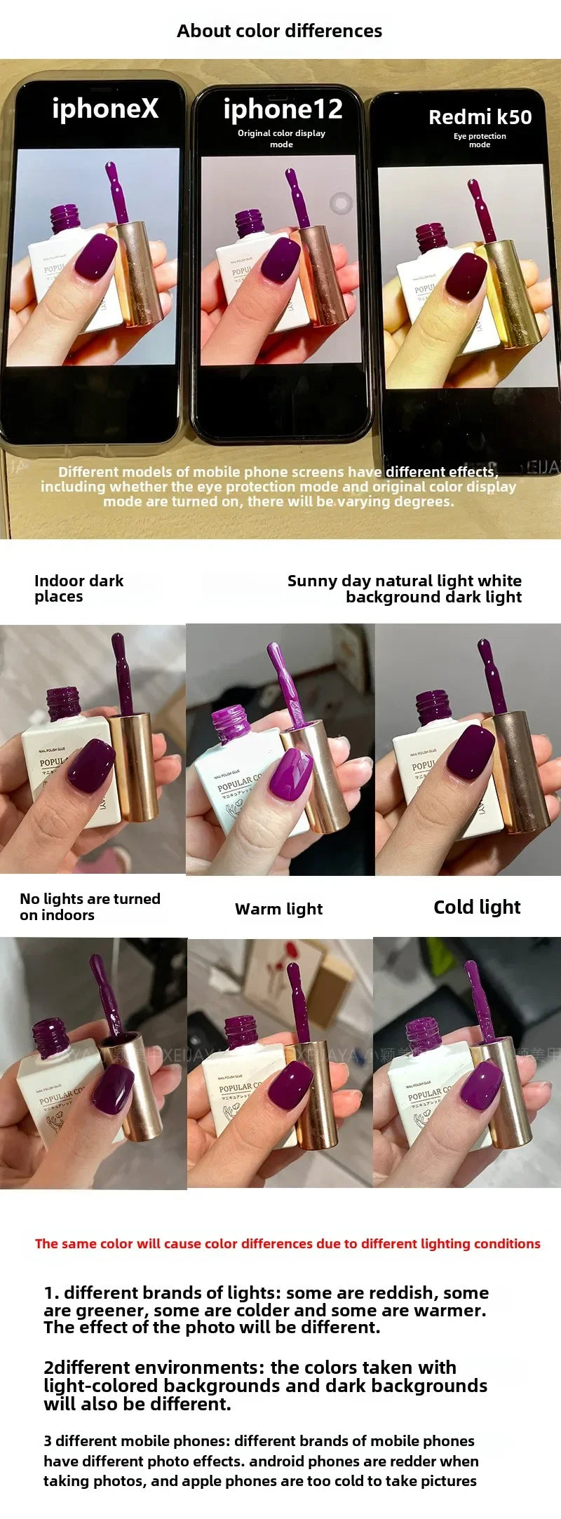 Nail Art Aurora Fairy Powder Cream Spring Summer For Professional Manicure Design Decorations Pigment Nail Texture Gel