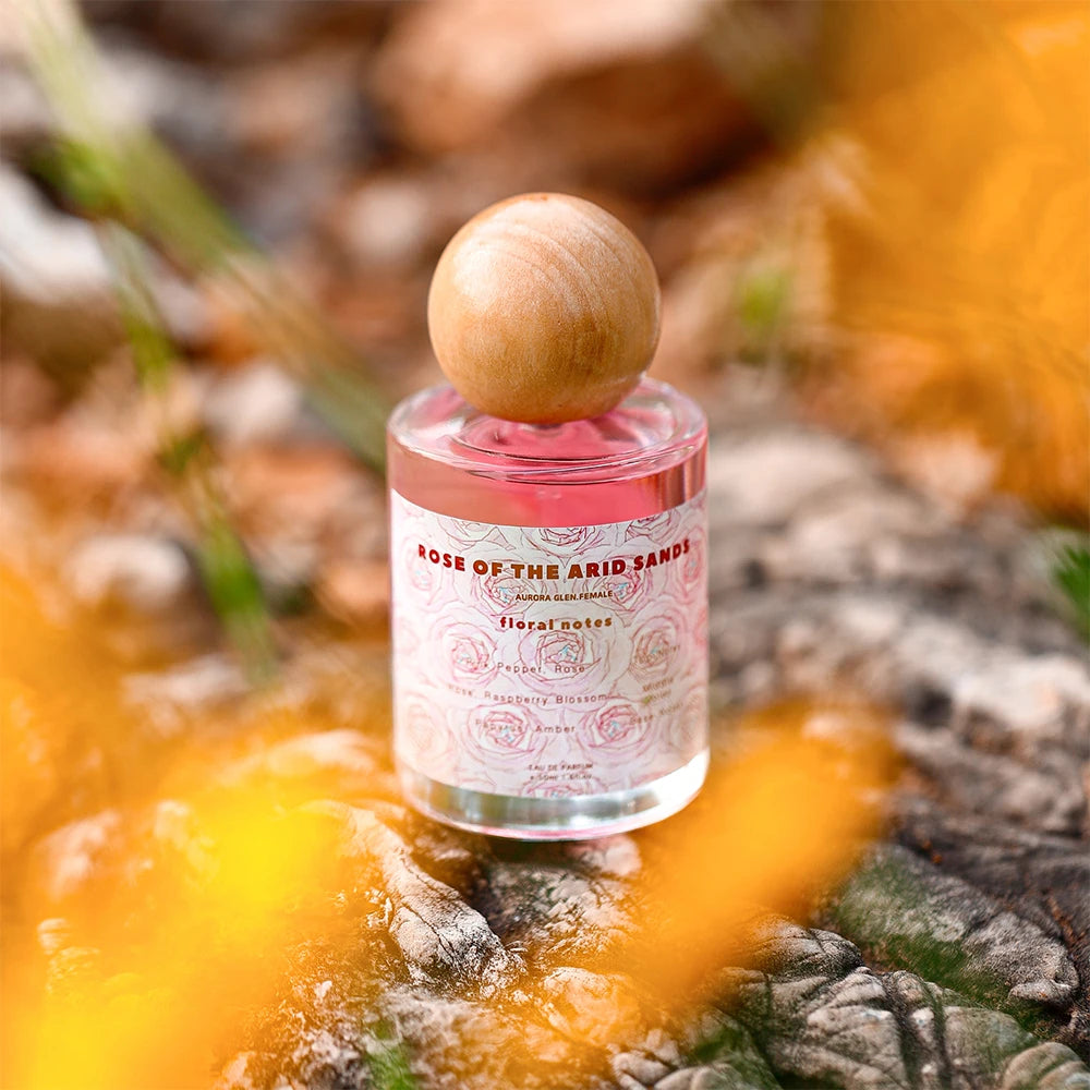 100% Branded Original Perfume Floral Woody Notes Men's Perfume Women's Dating Charming Fragrance Deodorant Long Lasting EDP 50ml