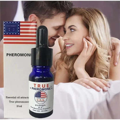Pheromone Perfume Spray for Men to Attract Women,Long Lasting Glamour Cologne,Sexy Charm Fragrance,Social Dating Seductive Scent
