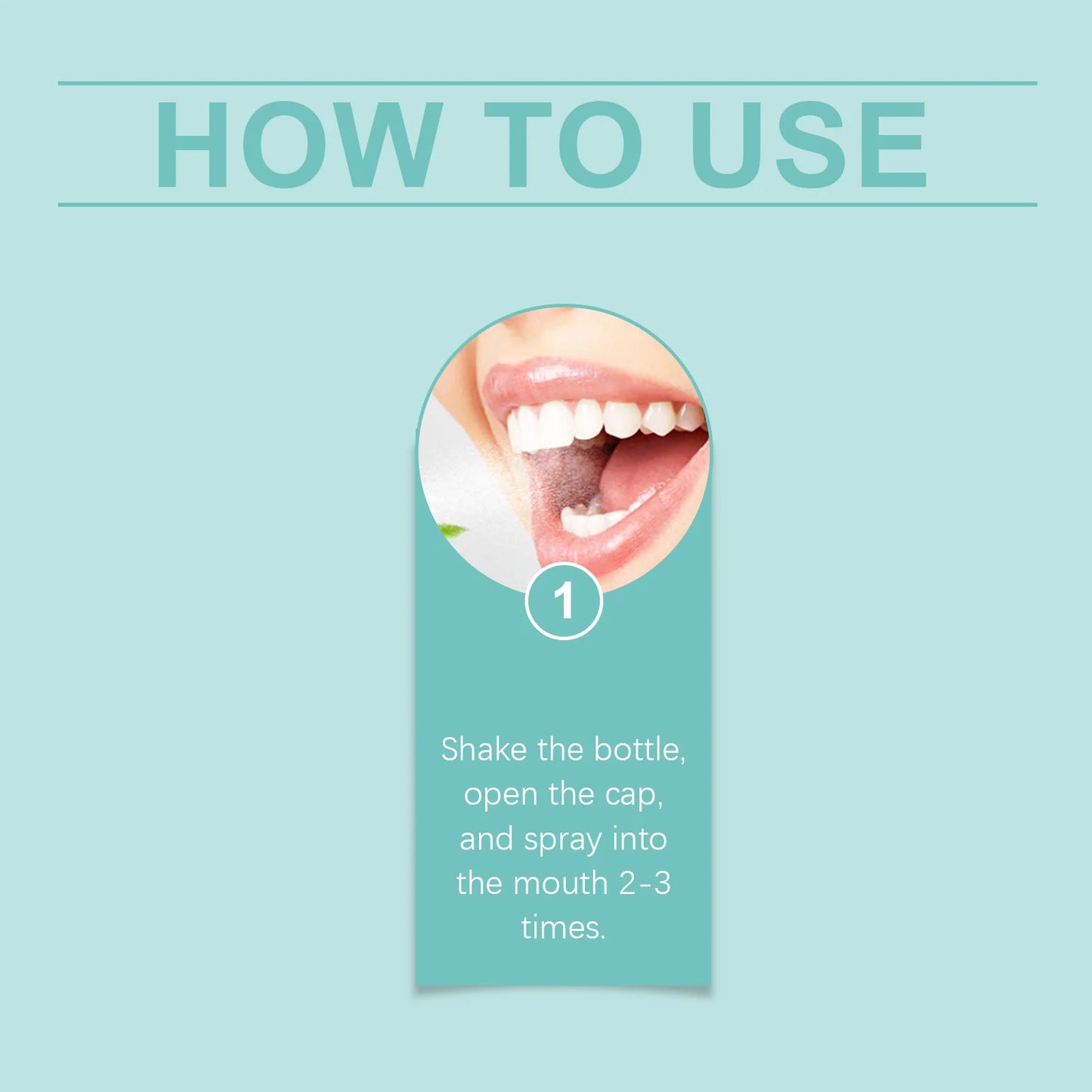 Breath Freshener Spray Remove Bad Breath Long Lasting Fresh Portable Mouthwash Oral Health Care Mint Flavor Mouth Cleaning Spray