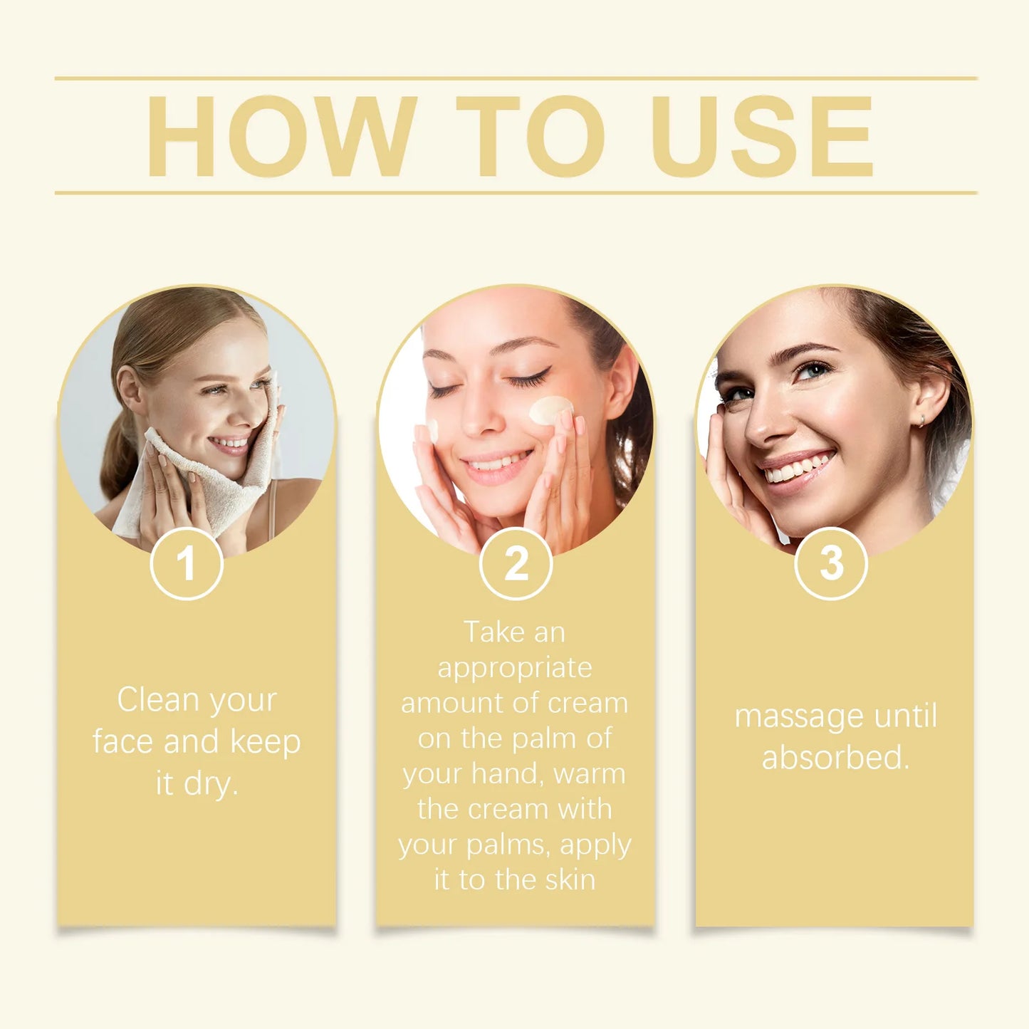 Tallow And Honey Moisturizing Cream For Dry Skin Deep Hydration Nourishing Cream For Soft Smooth Skin Care