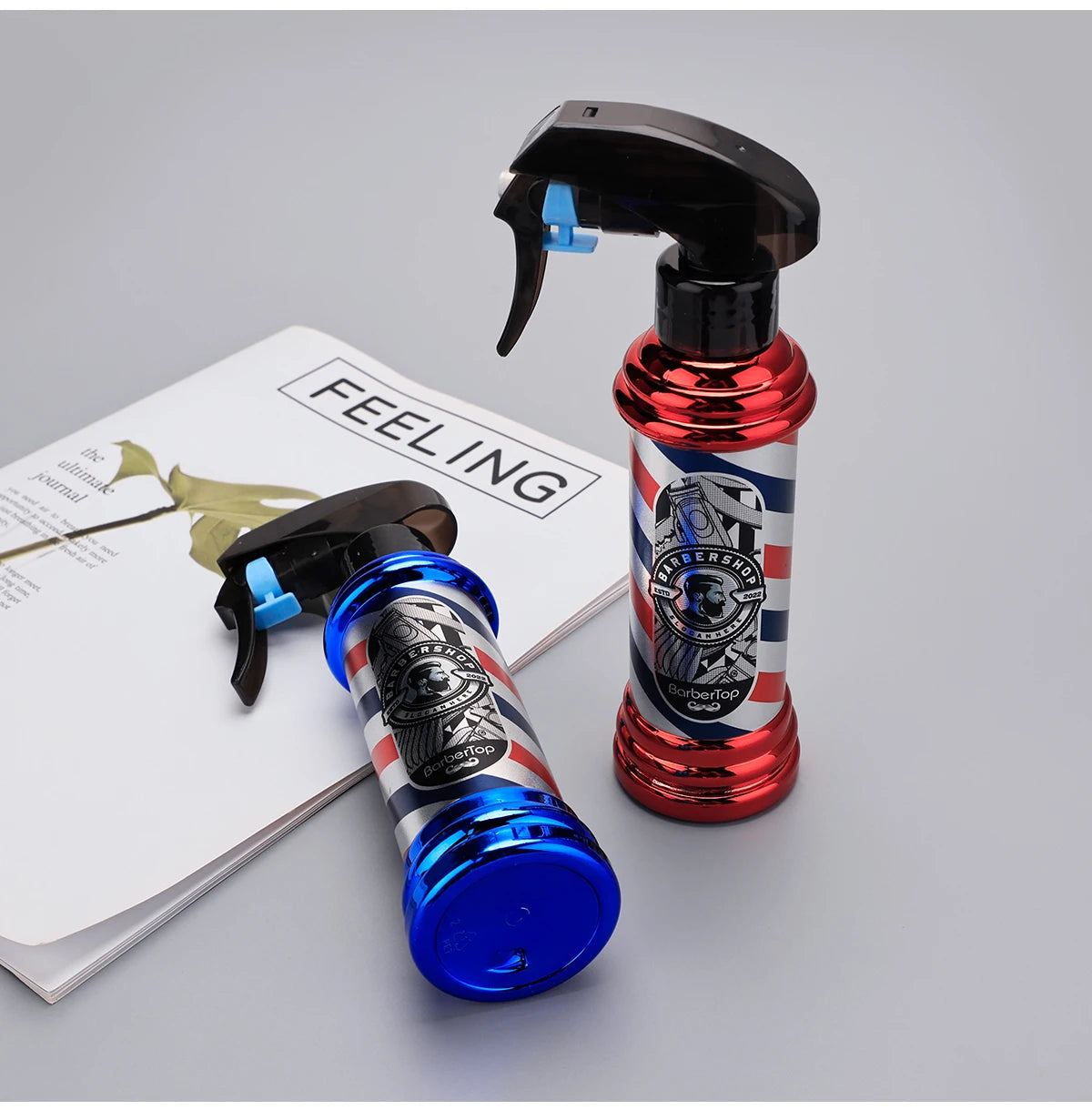 Water Sprayer for Hair Salon Hairdressing Spray Bottle Professional Barber Hairdresser Haircut Tools Barbershop Styling Accessor