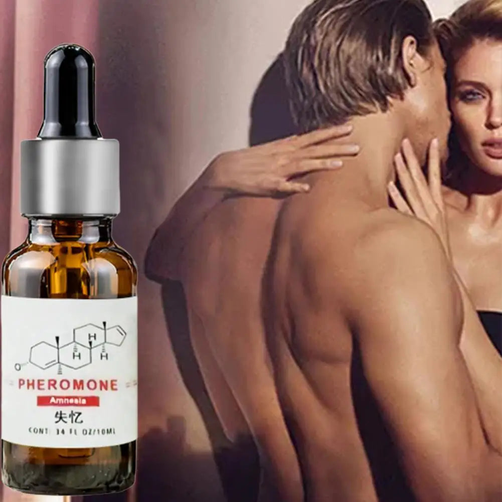 Strong Pheromone For Man To Attract Women Perfume Body Essential Sexually Stimulating Oil Long Lasting Androstenone Sexy Perfume