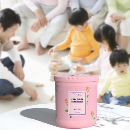 Air Freshener Compact Portable Long Lasting Fragrance Odor Eliminator Aroma Diffuser For Room Bathroom Office Closet Car